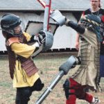 Youth Boffer Tournament will begin at 6:30 in the rapier practice space!