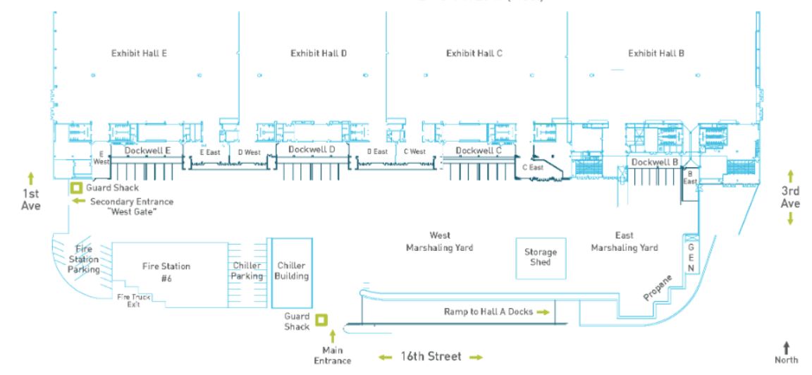 Parking Map